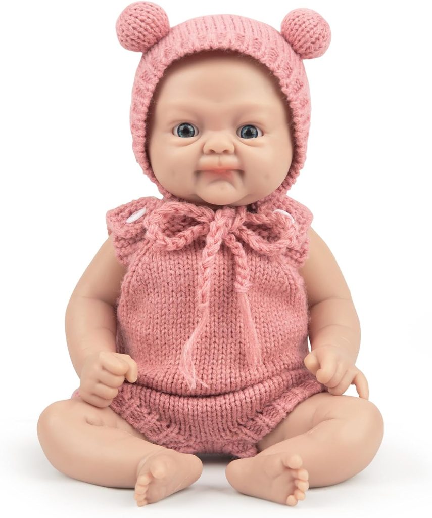 Bebes reborn de silicona